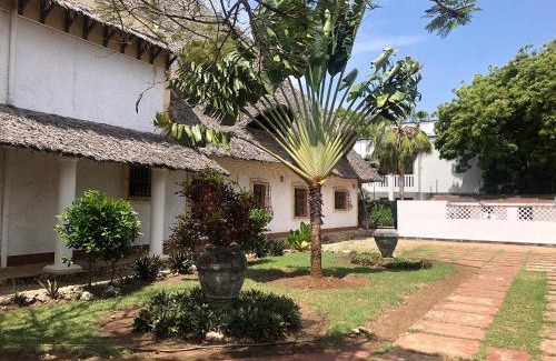 Diani Beach Casa | Shikamoo Cottage