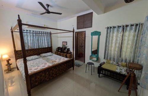 Dilsukhnagar Casa | Shikishambo homestay