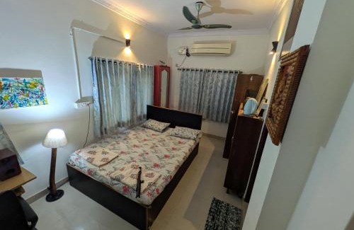 Dilsukhnagar Casa | Shikishambo homestay