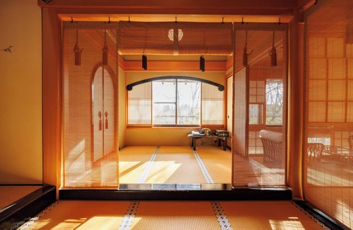 Nara Casa | Shikitei