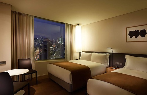 Namdaemun Hotel | Shilla Stay Seodaemun Seoul Station