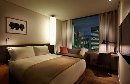 Namdaemun Hotel | Shilla Stay Seodaemun Seoul Station