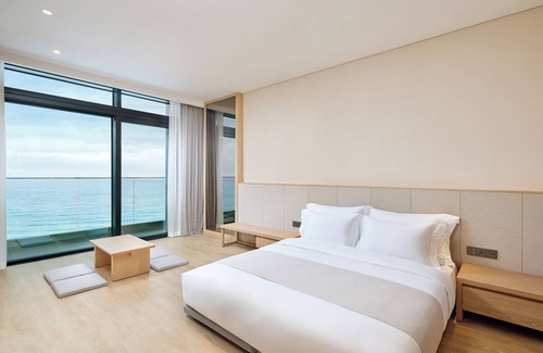 Gangneung Hotel | Shillamonogram Gangneung Hotel