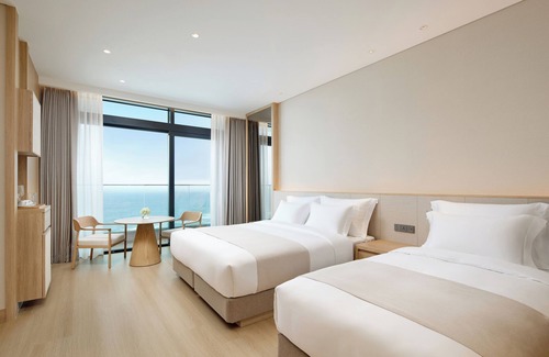 Gangneung Hotel | Shillamonogram Gangneung Hotel
