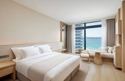 Gangneung Hotel | Shillamonogram Gangneung Hotel