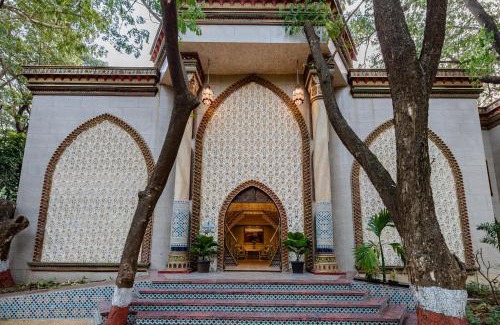Navi Mumbai Complejo | Shilp wellness Resort and Spa