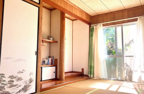 Nagura Casa | Shima-Asana Private Yoga Retreat, with Traditional Okinawan Architecture