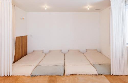 Kisarazu Casa | shimagumi house 海のそばの小さな貸切り宿