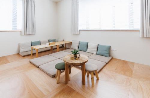 Kisarazu Casa | shimagumi house 海のそばの小さな貸切り宿