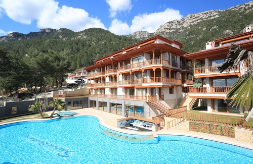Akyaka Hotel | Shimal Panaroma Hotel