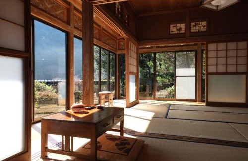 Hata-gun Casa | Shimanto Riverside Hideaway