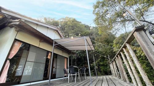 Hata-gun Otro | Shimanto Yamamizuki - Vacation STAY 36945v