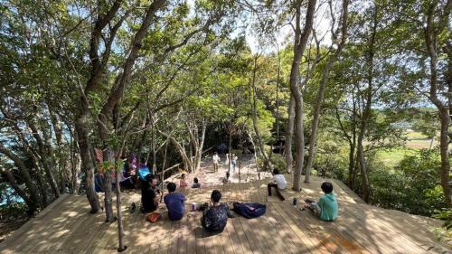 Hata-gun Otro | Shimanto Yamamizuki - Vacation STAY 36956v
