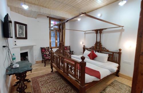 Shimla Villa | Shimla British Resort, Near Mall Road