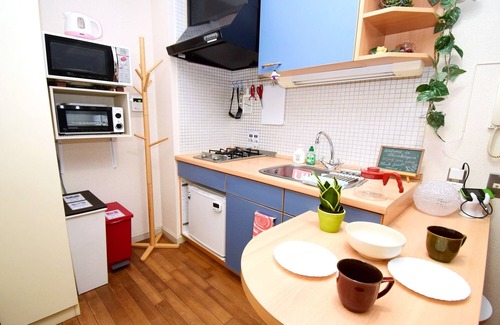 Shimokitazawa Apartamento | SHIMOKITA STAY3 Shimokitazawa Perfect location with private terrace / Setagaya-ku Tokyo