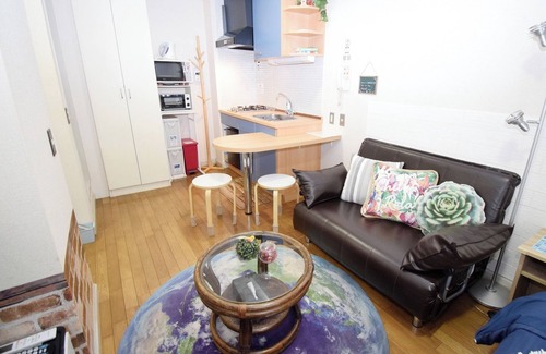 Shimokitazawa Apartamento | SHIMOKITA STAY3 Shimokitazawa Perfect location with private terrace / Setagaya-ku Tokyo