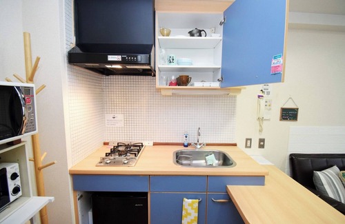 Shimokitazawa Apartamento | SHIMOKITA STAY3 Shimokitazawa Perfect location with private terrace / Setagaya-ku Tokyo
