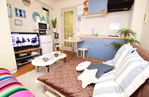 Shimokitazawa Apartamento | SHIMOKITA STAY4 Shimokitazawa hot spot Perfect location / Setagaya-ku Tokyo