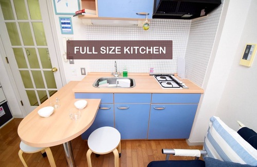 Shimokitazawa Apartamento | SHIMOKITA STAY4 Shimokitazawa hot spot Perfect location / Setagaya-ku Tokyo