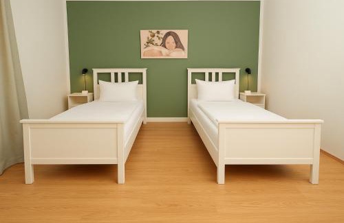 Holsterhausen Apartamento | SHIN APARTMENTS