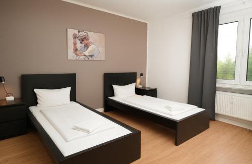 Holsterhausen Apartamento | SHIN APARTMENTS
