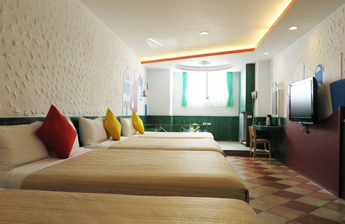 Big Beach Hotel | Shin Shin Hotel