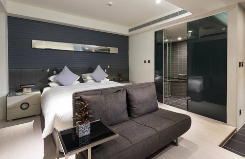 Hsinchu City Centre Hotel | Shin Yuan Park Hotel
