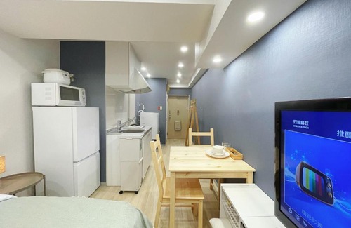 Shinbashi Apartamento | Shinbashi 9F
