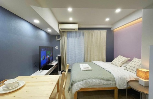 Shinbashi Apartamento | Shinbashi 9F
