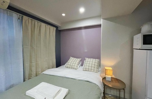 Shinbashi Apartamento | Shinbashi 9F
