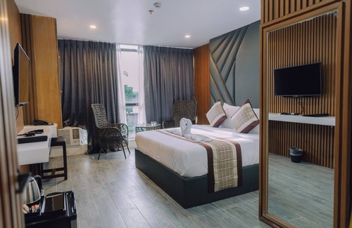 Tagum Hotel | Shine Boutique Hotel