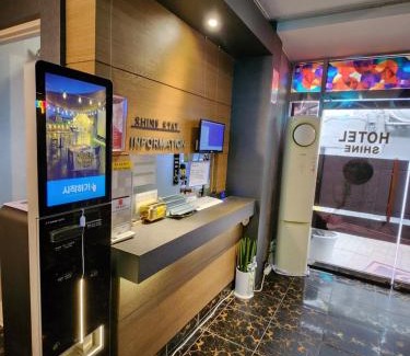 Songcheon-dong Hotel | Shine Hotel
