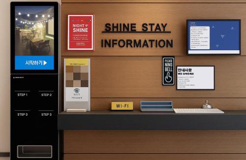 Songcheon-dong Hotel | Shine Hotel