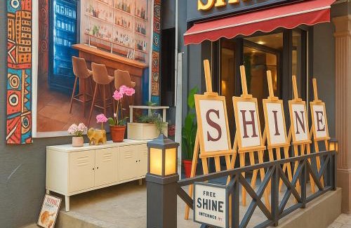 Songcheon-dong Hotel | Shine Hotel