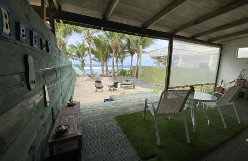 Matavera Casa | ShineAwayHomes -AC Beachfront RAROTONGA