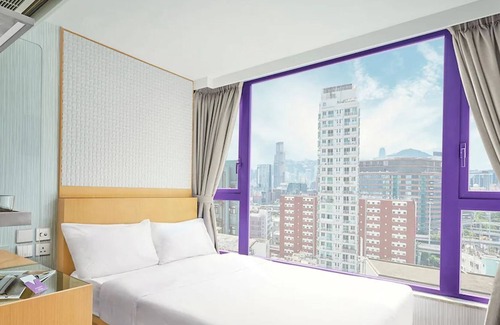 Hung Hom Apartamento | SHINGTING LIVING Hotel Apartment