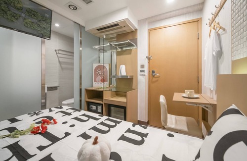 Hung Hom Apartamento | SHINGTING LIVING Hotel Apartment