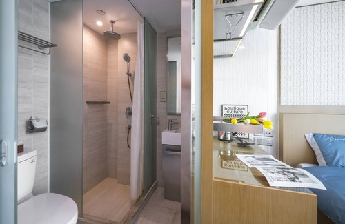 Hung Hom Apartamento | SHINGTING LIVING Hotel Apartment