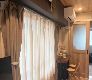 Nagawa Apartamento | Shinjuku新宿商圈-東新宿-2Room-Max5P-和式风格-上野新宿池袋渋谷直达