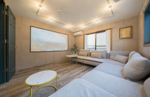 Okubo Casa | Shinjuku/5 min walk from station ※ projector