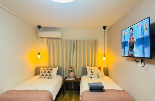Kabukicho Apartamento | Shinjuku Kabukichō-4F