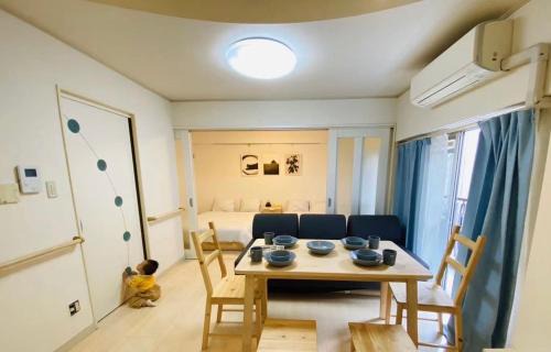 Kabukicho Apartamento | Shinjuku Kabukicho 601
