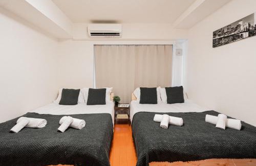 Kabukicho Apartamento | Shinjuku luxury Apart ment 2 minutes from Higashi-Shinjuku