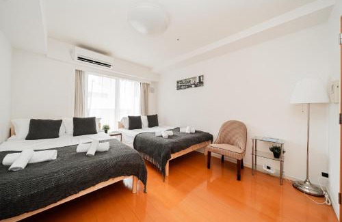 Kabukicho Apartamento | Shinjuku luxury Apart ment 2 minutes from Higashi-Shinjuku