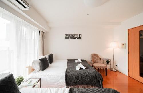 Kabukicho Apartamento | Shinjuku luxury Apart ment 2 minutes from Higashi-Shinjuku