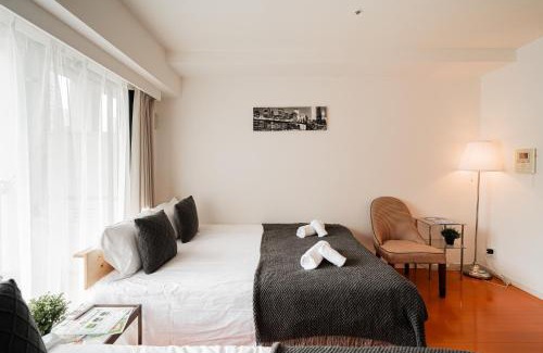 Kabukicho Apartamento | Shinjuku luxury Apart ment 2 minutes from Higashi-Shinjuku