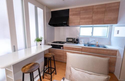 Suginami Apartamento | shinjuku premier suites tokyo