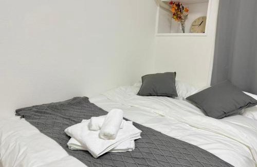 Nishiwaseda Apartamento | Shinjuku Waseda B2
