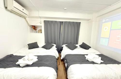 Nishiwaseda Apartamento | Shinjuku Waseda B2