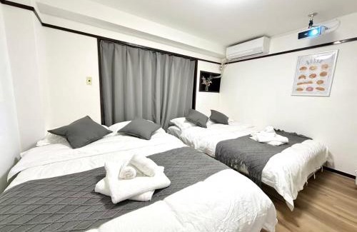 Nishiwaseda Apartamento | Shinjuku Waseda B3
